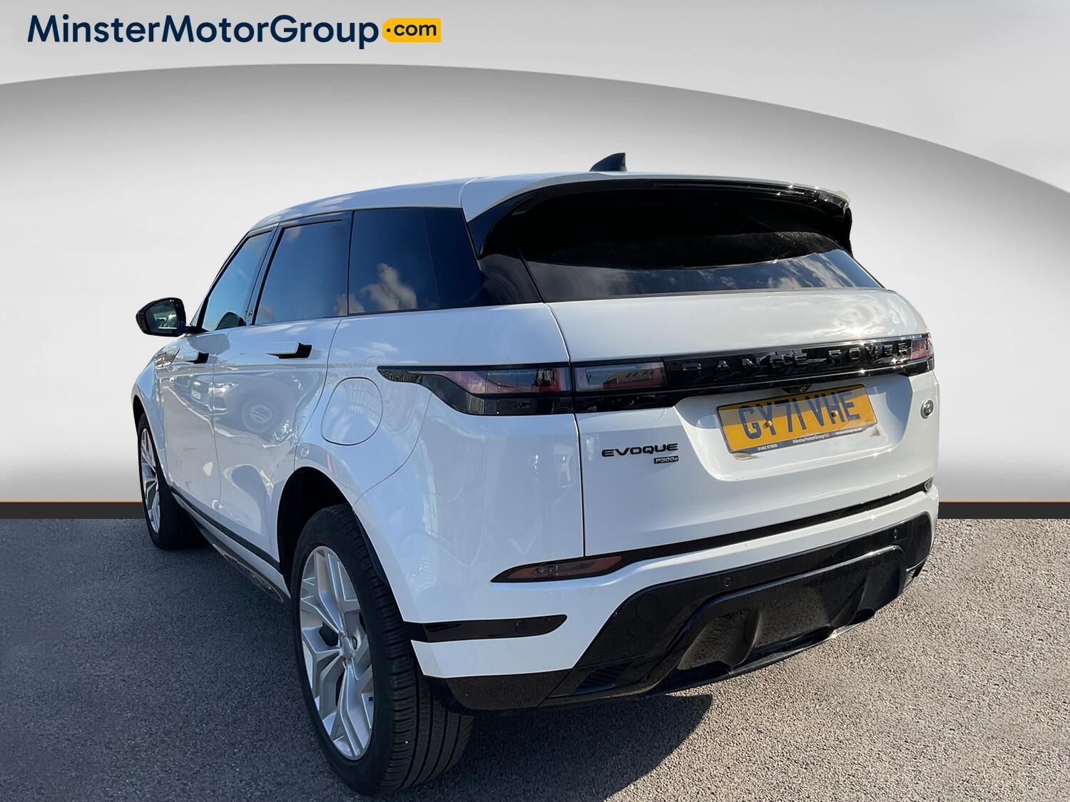 Land Rover Range Rover Evoque - Image 4