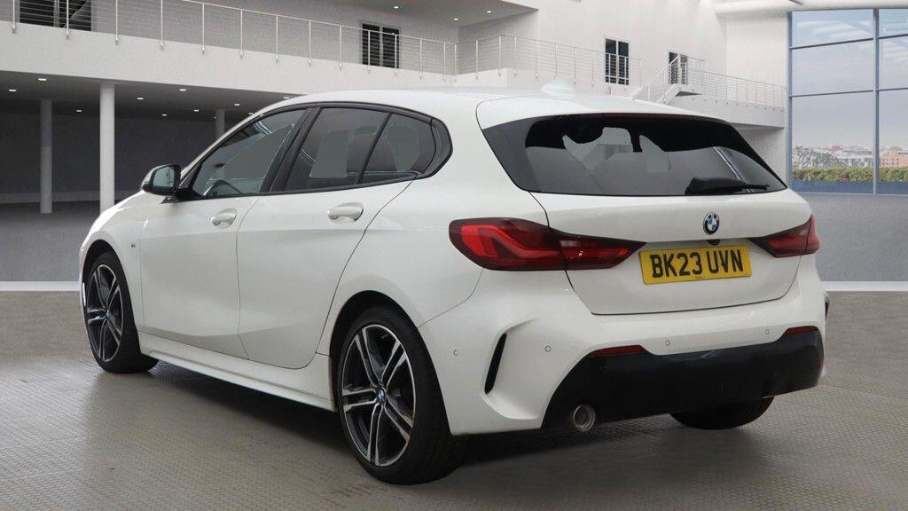 BMW 1 Series - Image 5