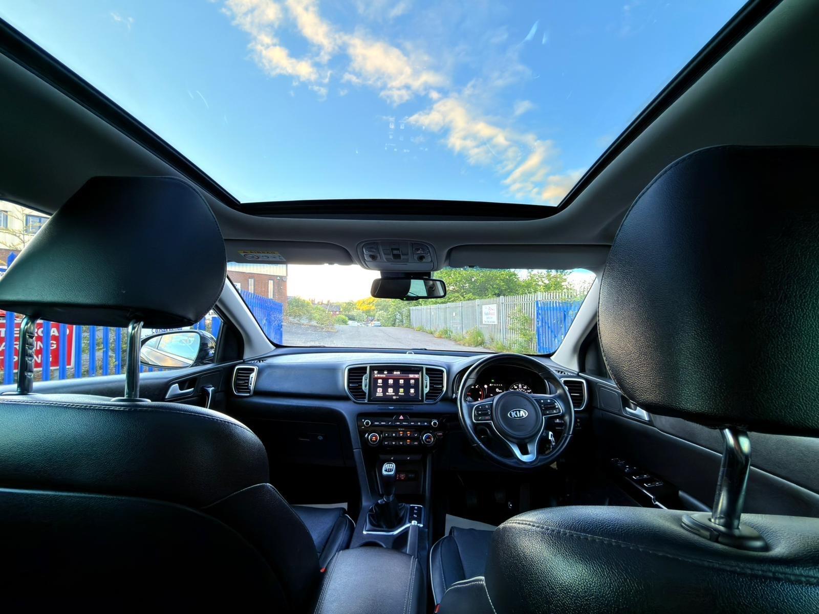 Kia Sportage - Image 22