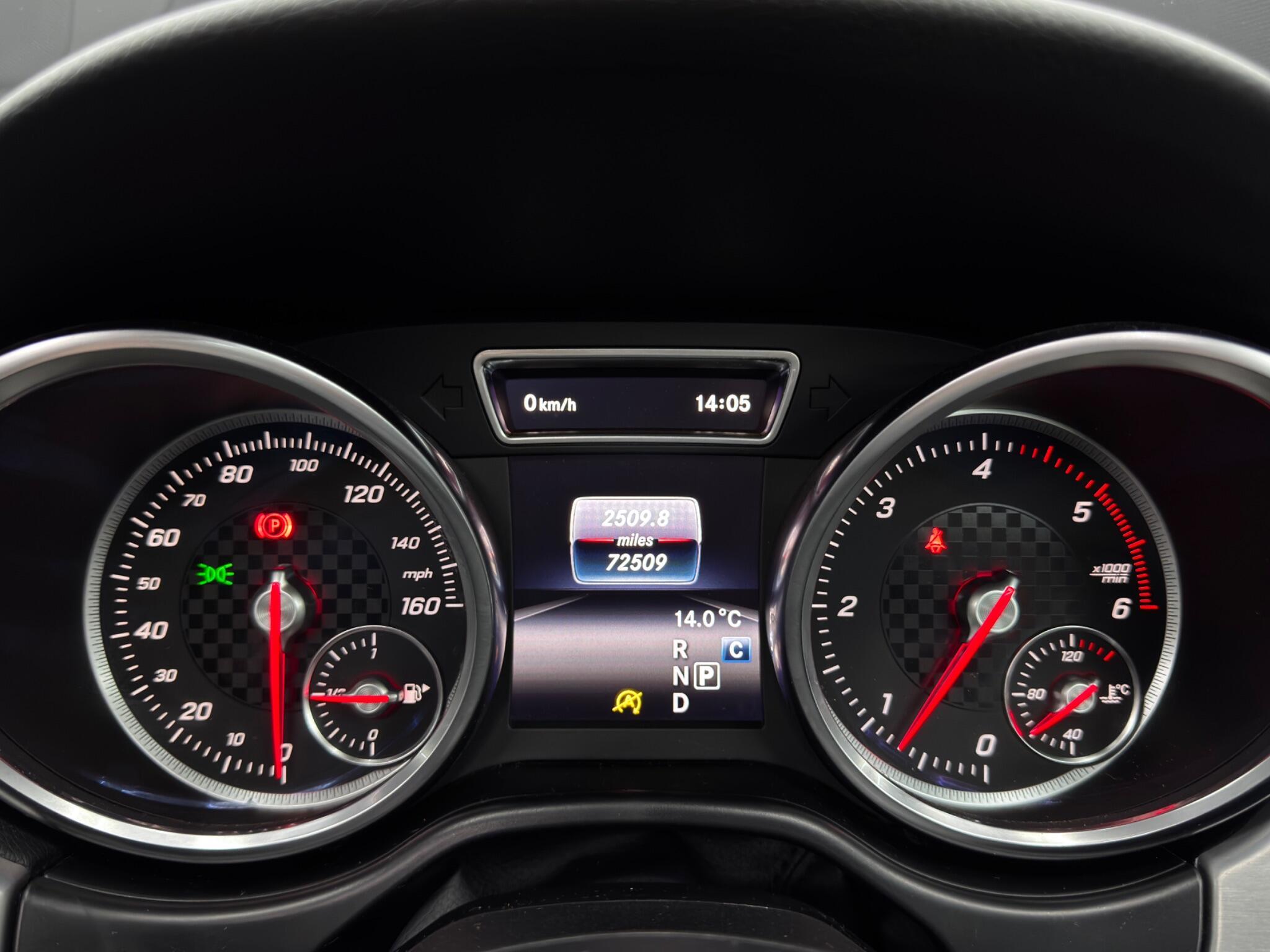 Mercedes GLE - Image 23
