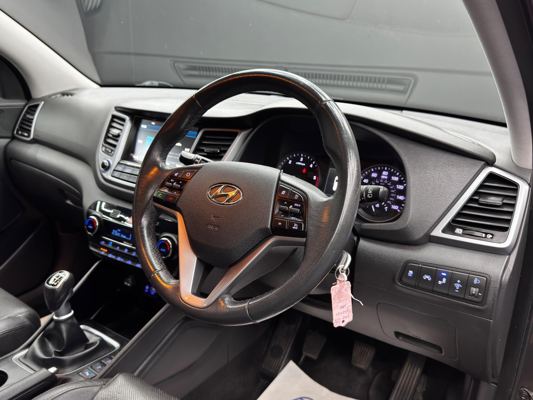 Hyundai Tucson - Image 9