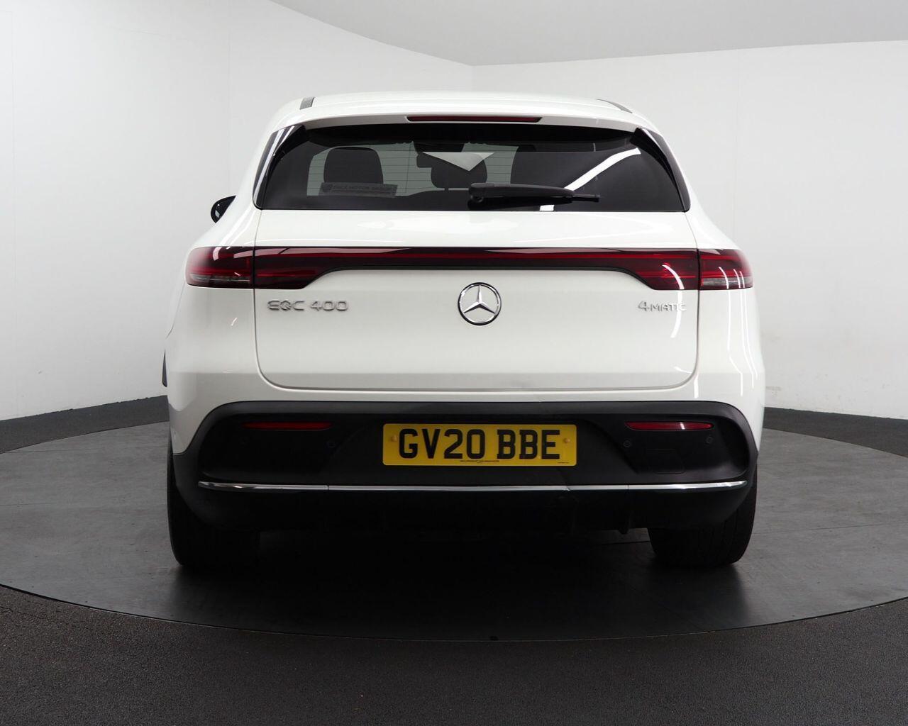 Mercedes-benz EQC - Image 9