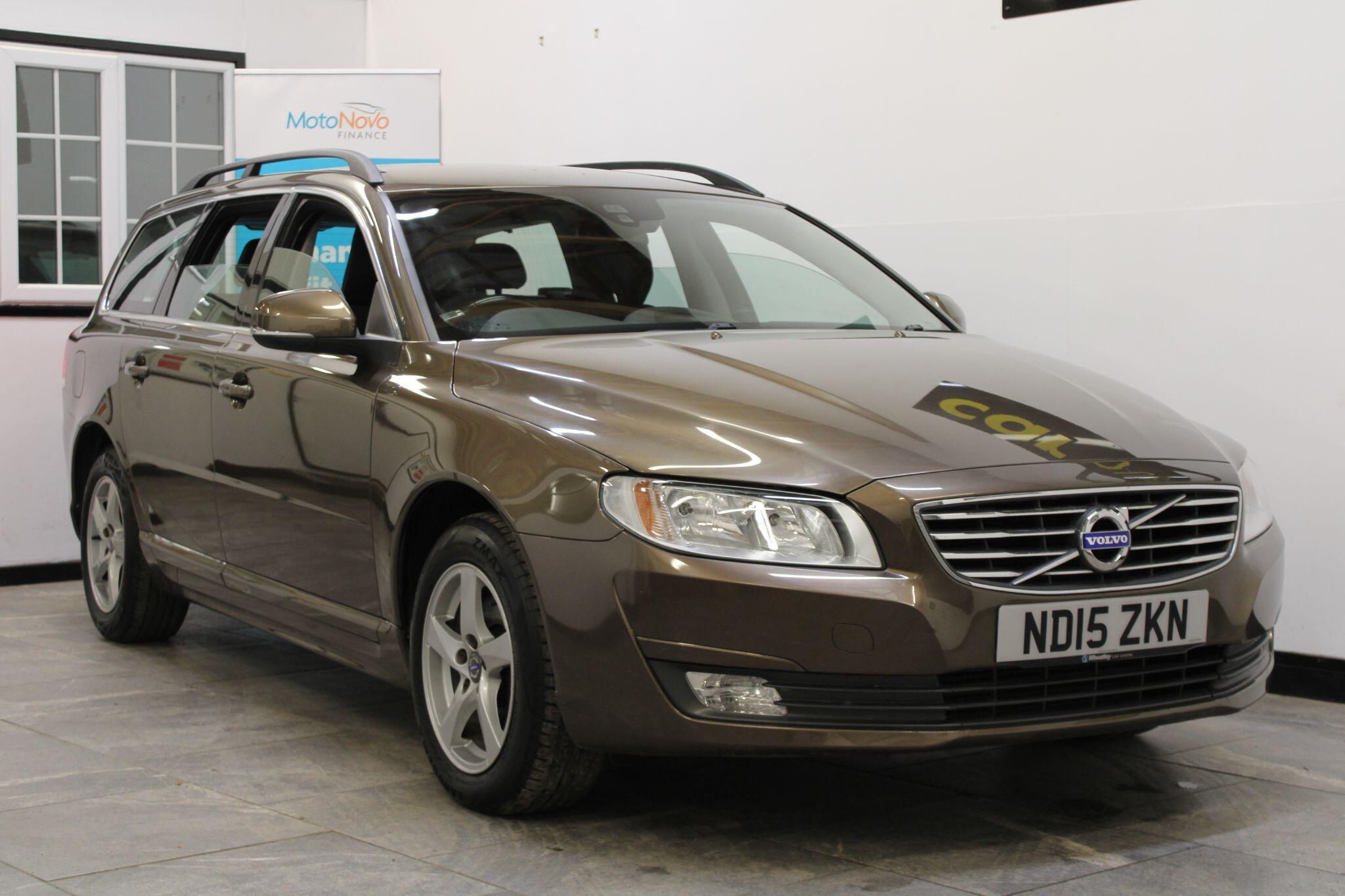 Volvo V70 - Image 4