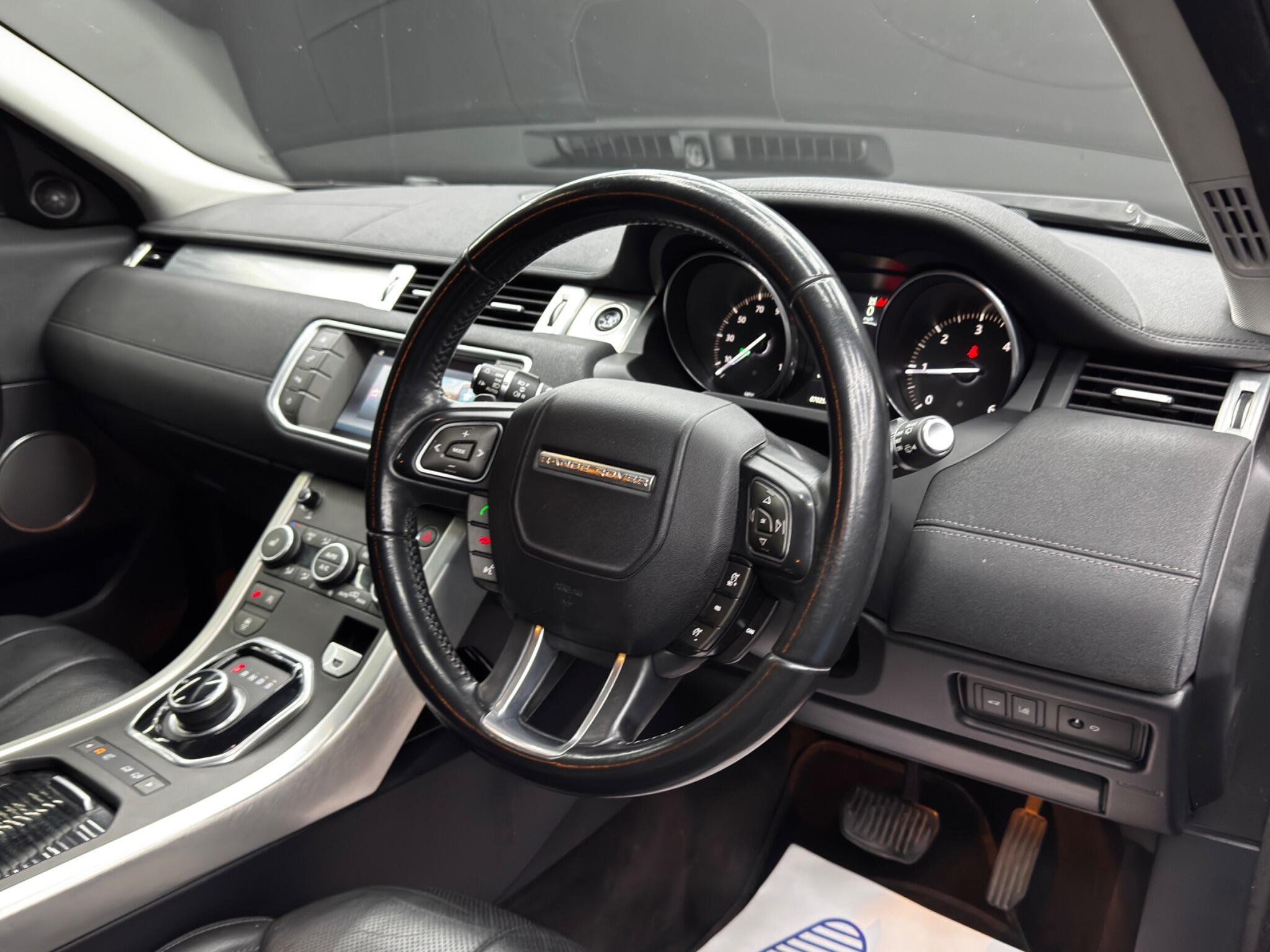 Land Rover Range Rover Evoque - Image 9