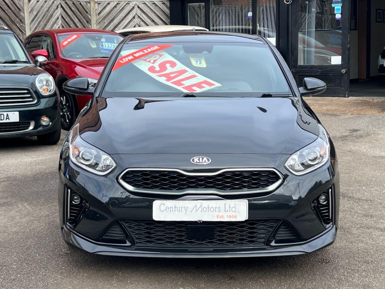 Kia ProCeed - Image 4