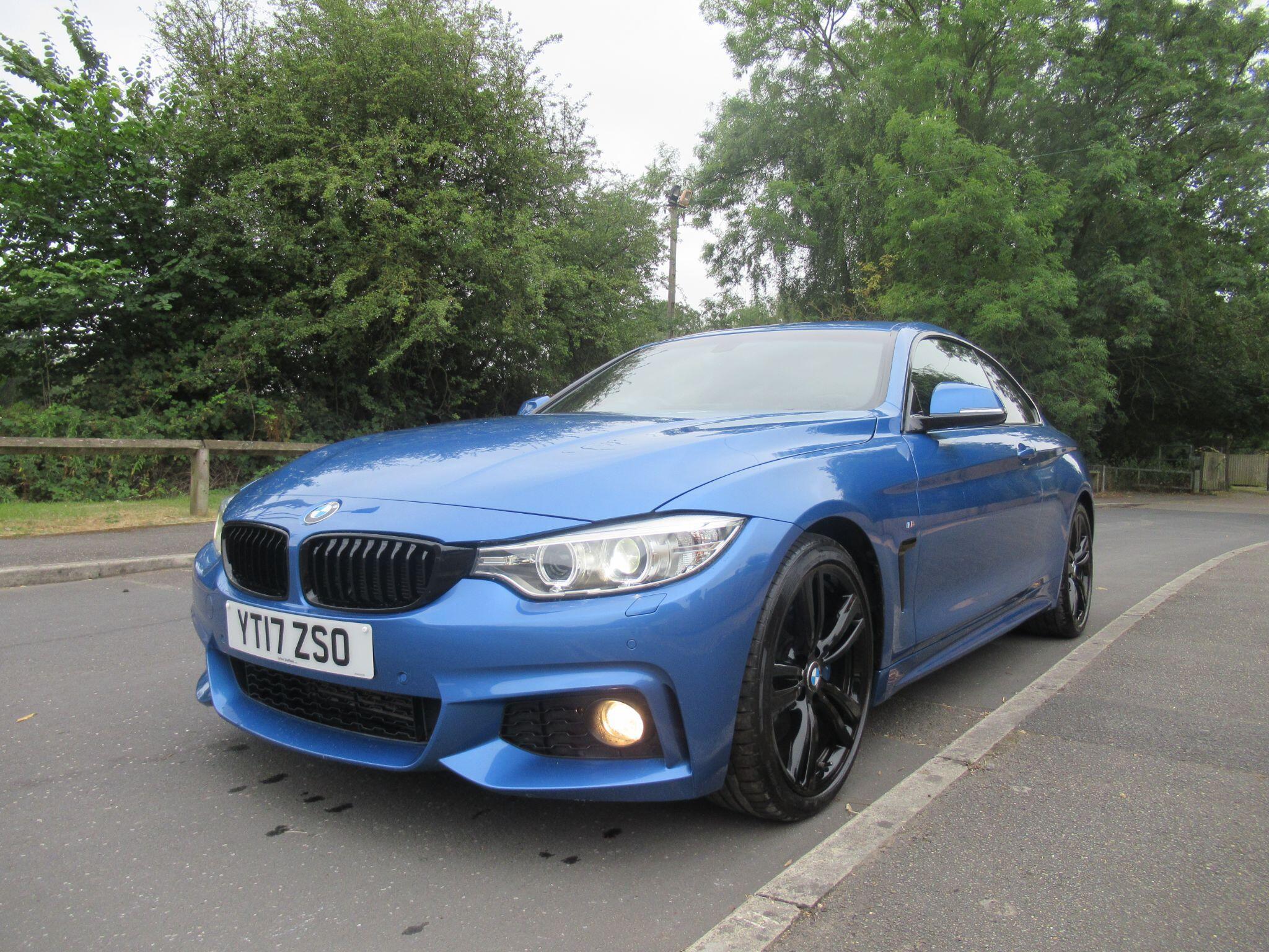 BMW 4 Series - Image 9