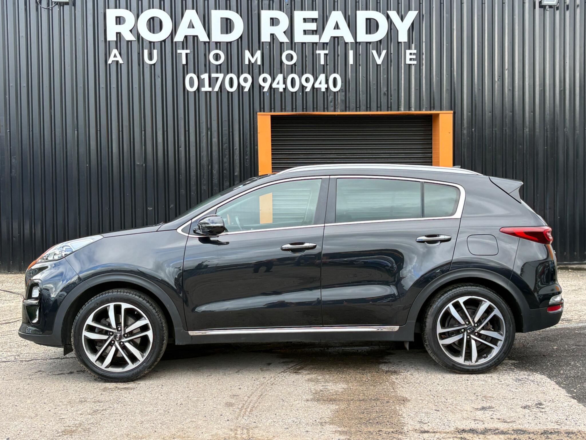 Kia Sportage - Image 5