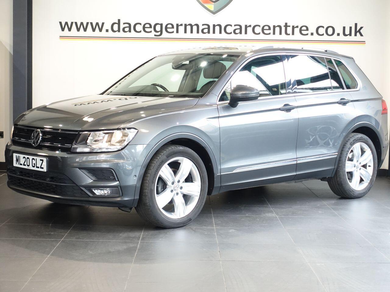 Volkswagen Tiguan - Image 3