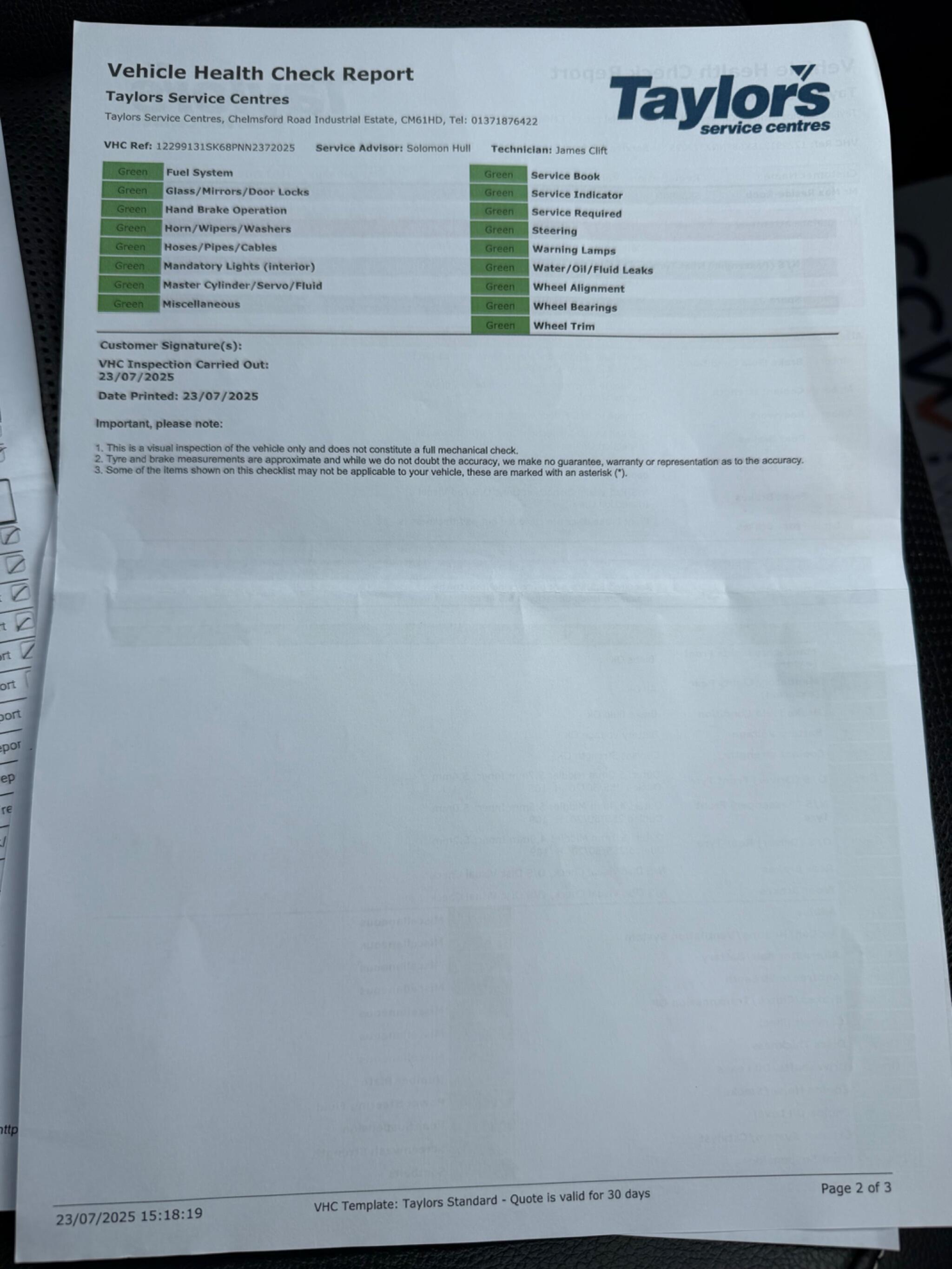 Jaguar F-Pace - Image 77