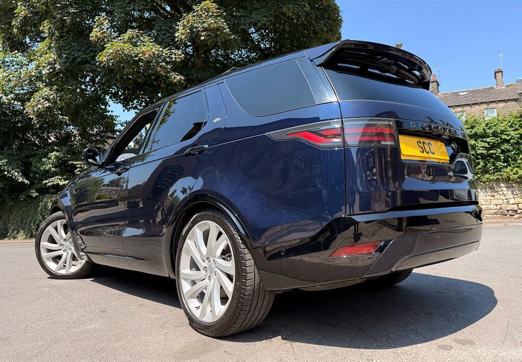 Land Rover Discovery - Image 10