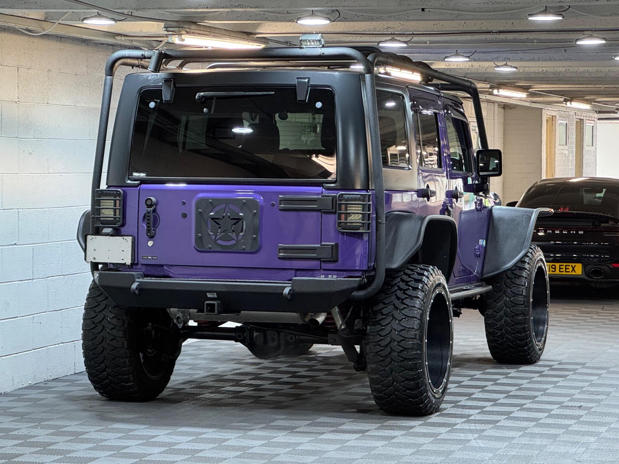 Jeep Wrangler - Image 4