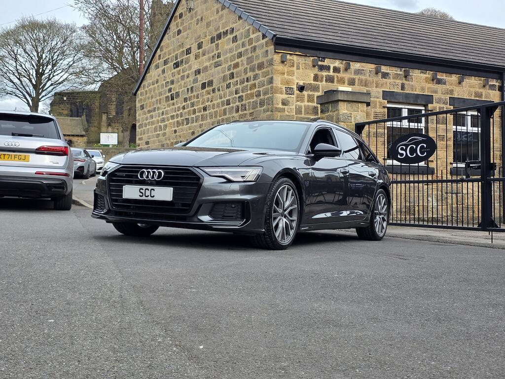 Audi A6 Avant - Image 49