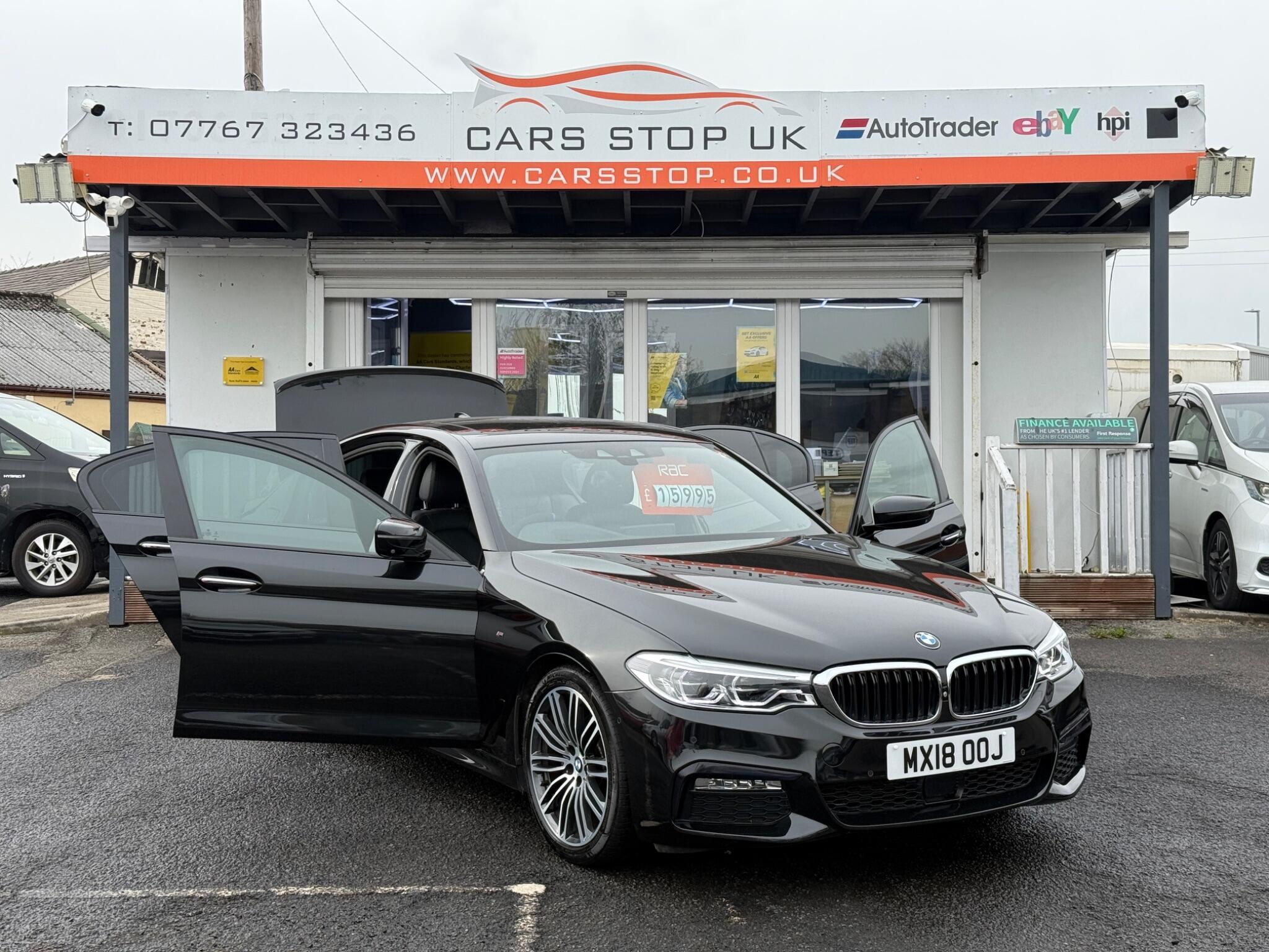 BMW 5 Series - Image 28