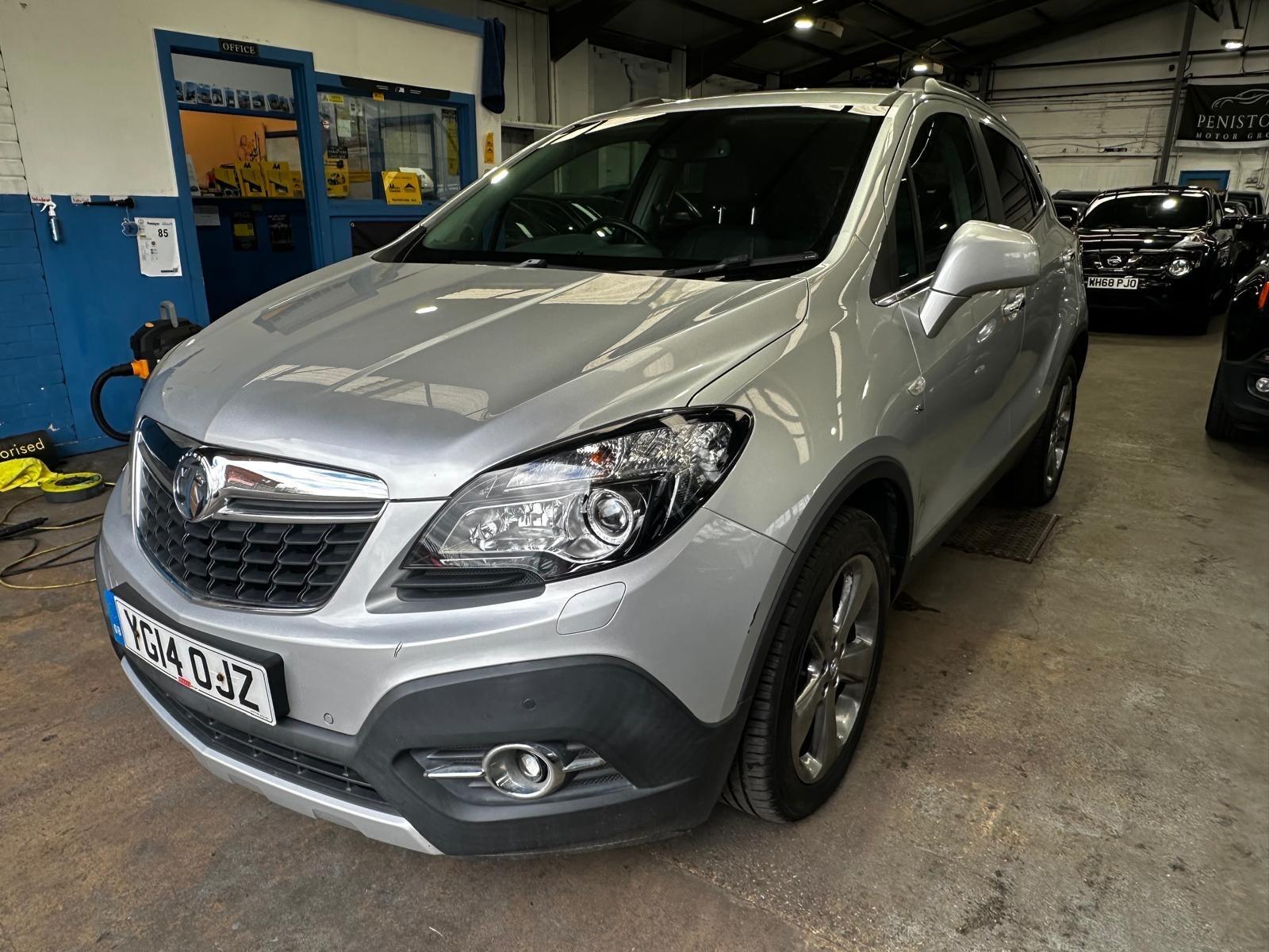 Vauxhall Mokka - Image 3