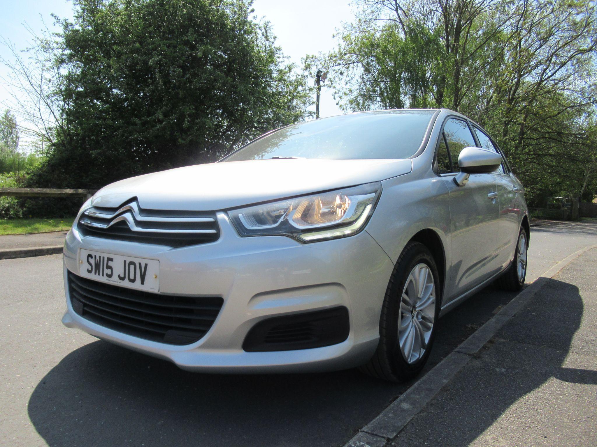 Citroen C4 - Image 7