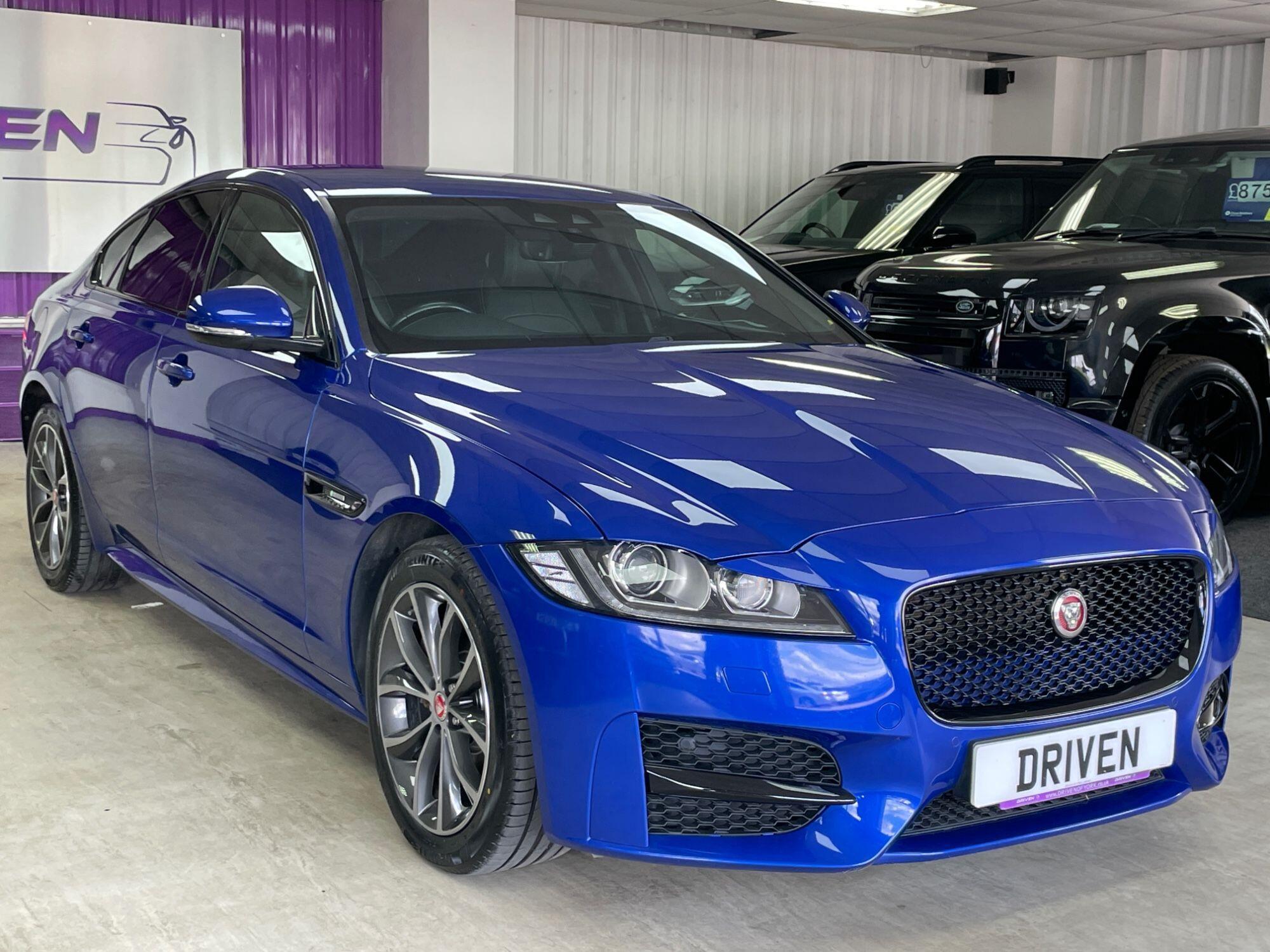 Jaguar XF - Image 6