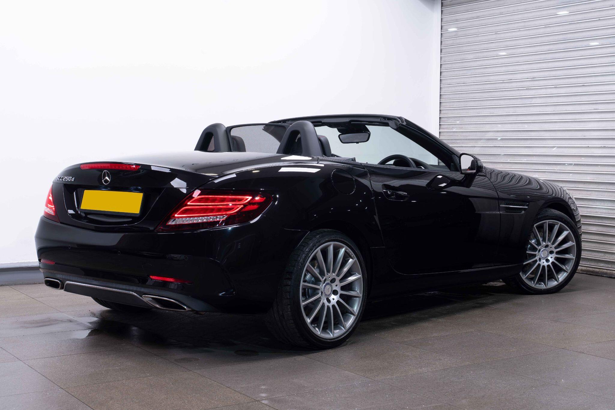 Mercedes SLC - Image 7