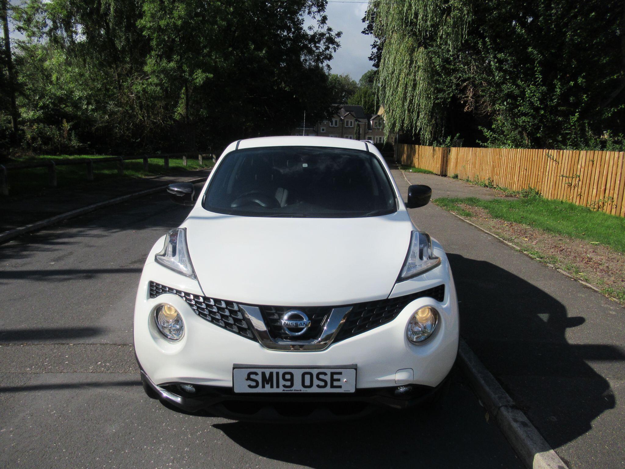 Nissan Juke - Image 10