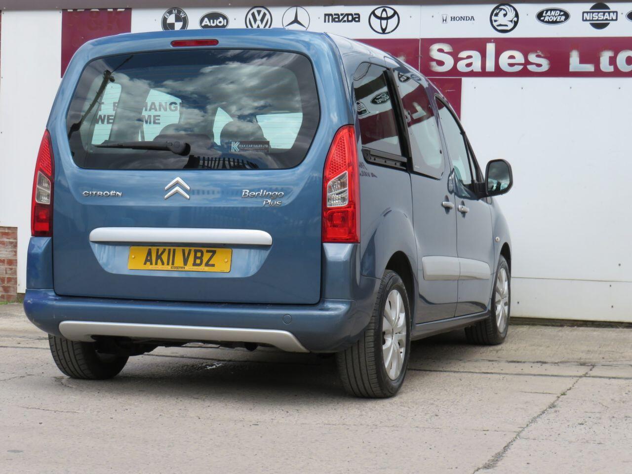Citroen Berlingo - Image 25
