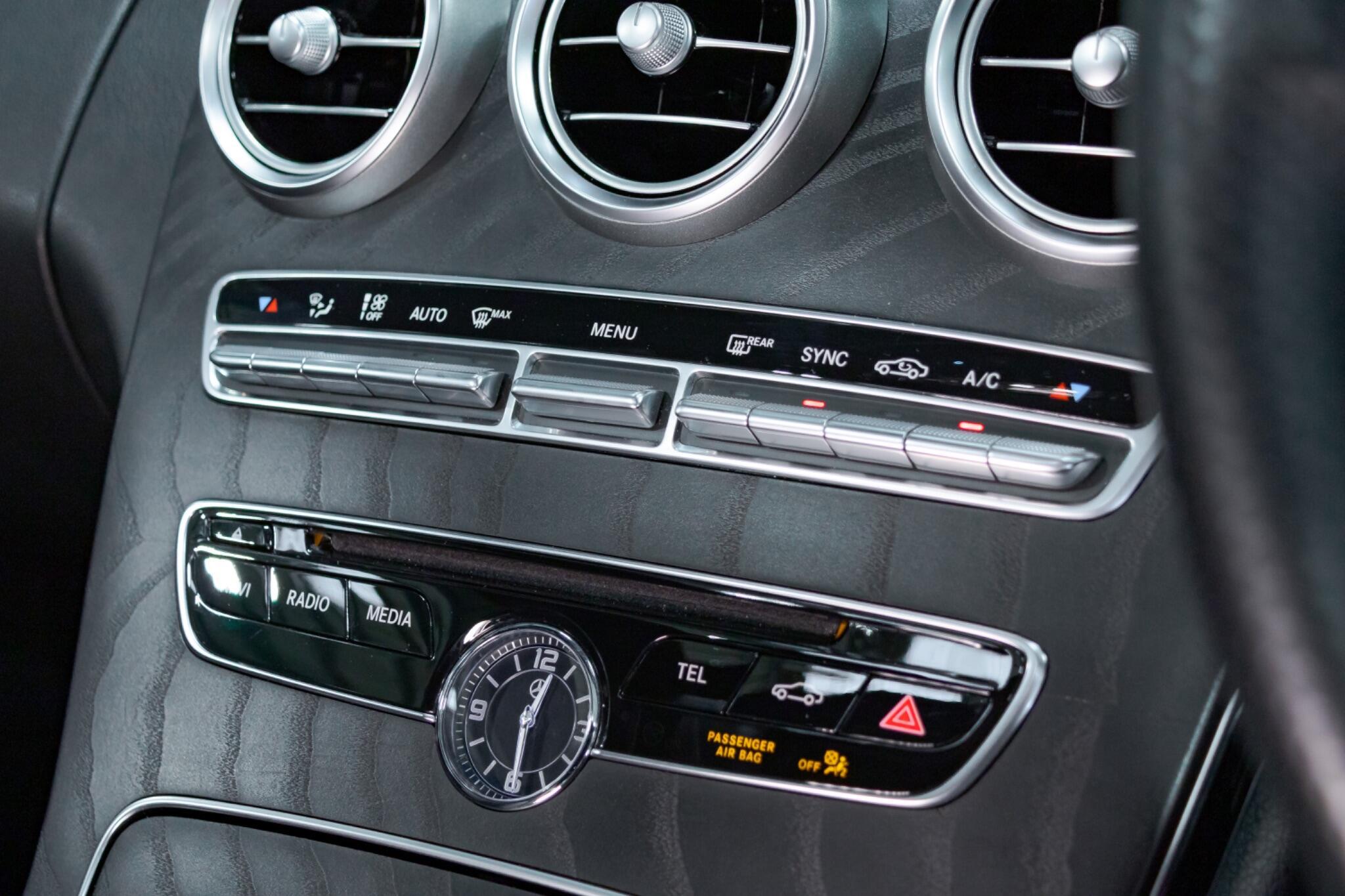 Mercedes C Class - Image 45