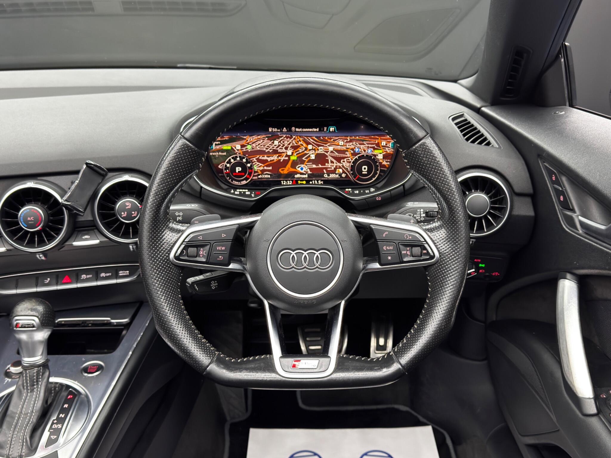 Audi TT - Image 16