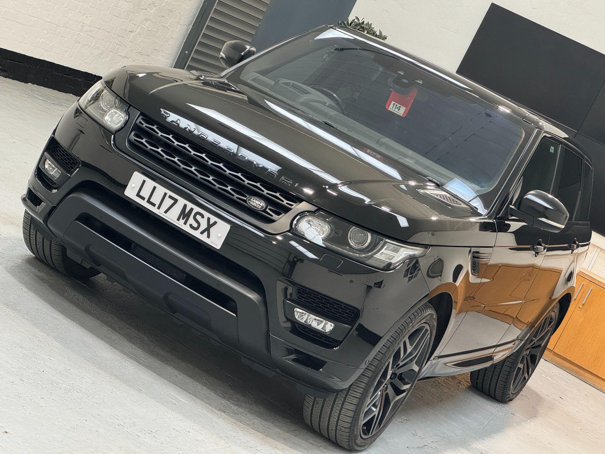 Land Rover RANGE ROVER SPORT - Image 35