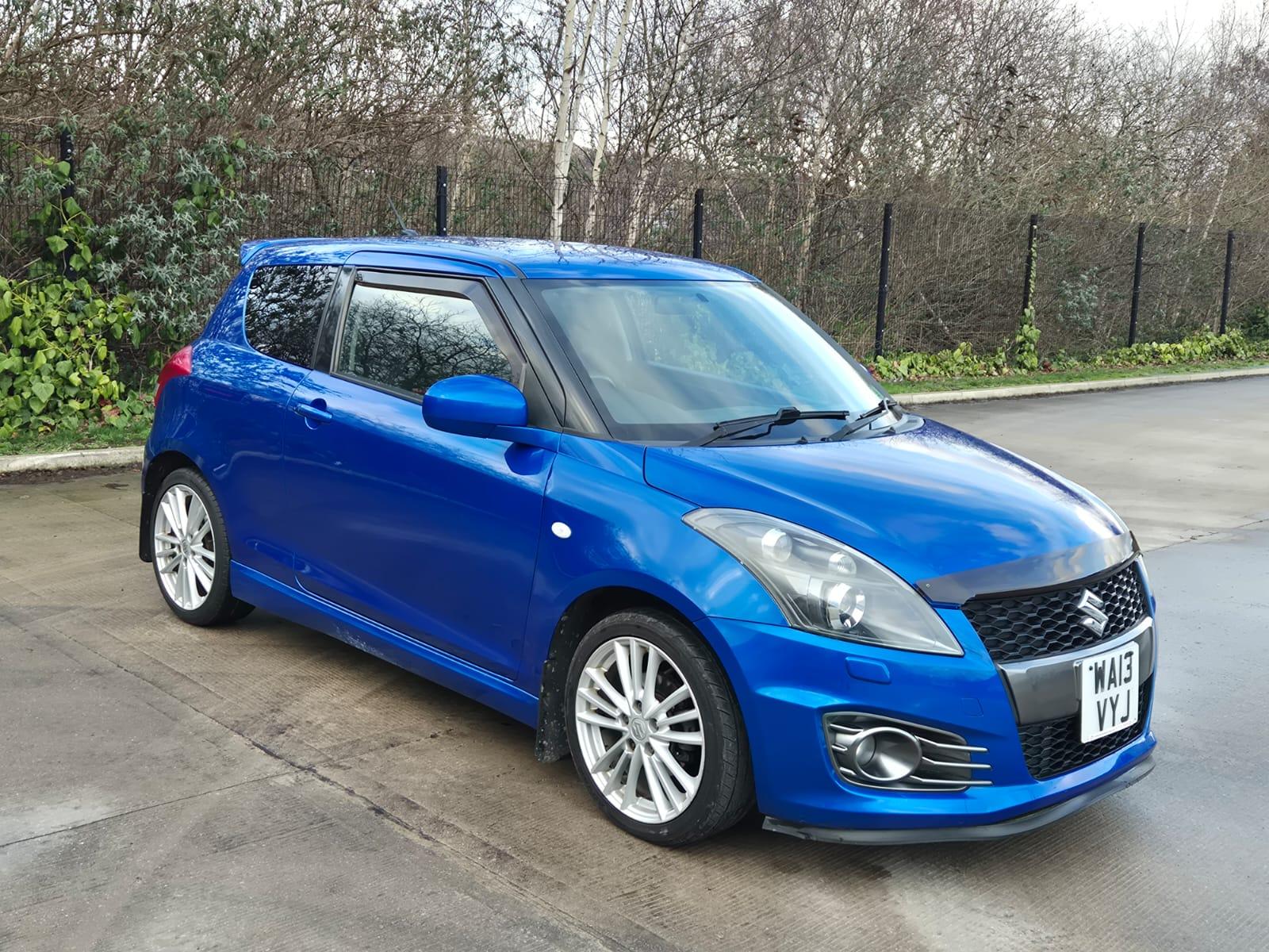 Suzuki Swift - Image 5