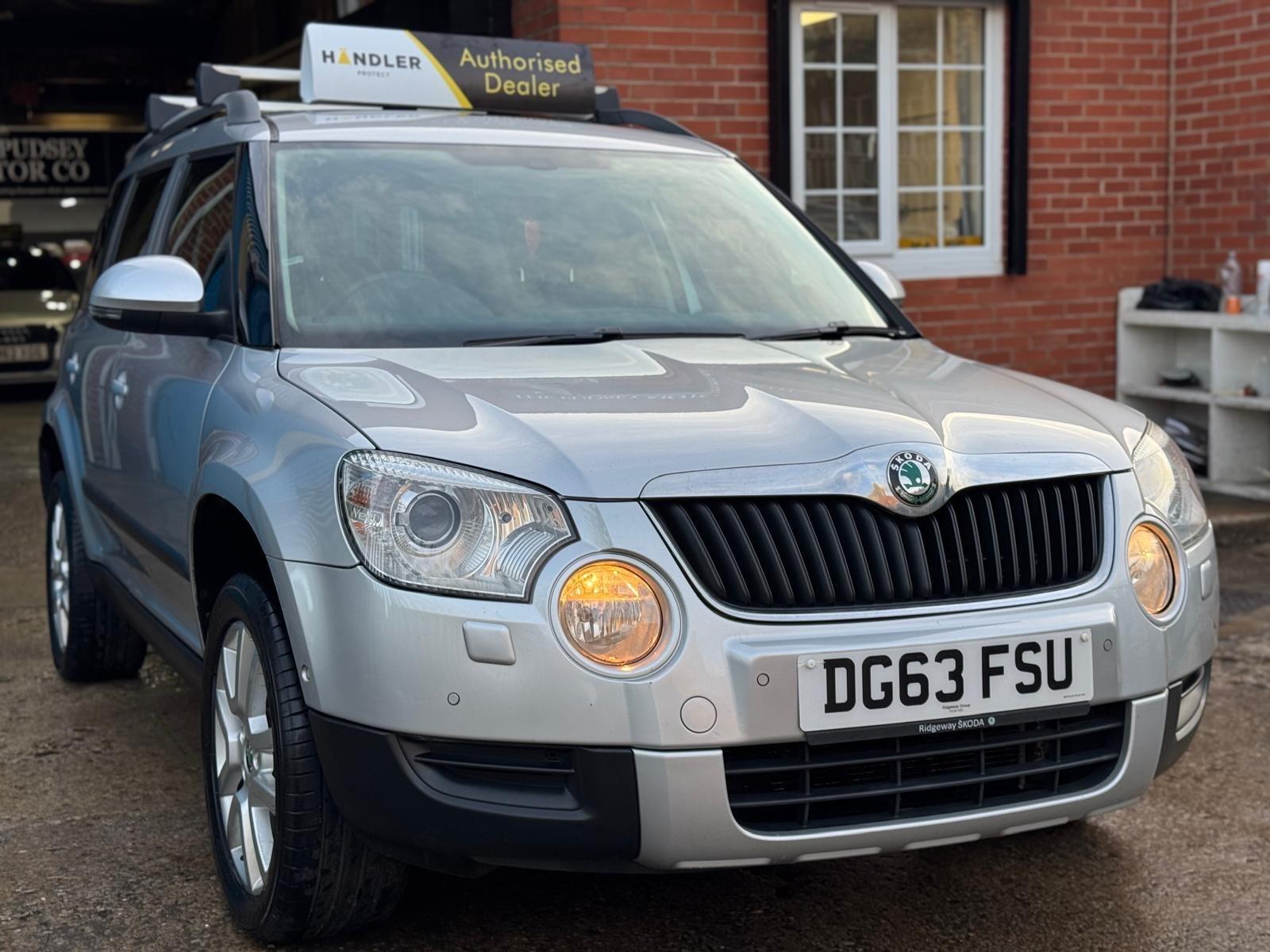 Skoda Yeti - Image 2