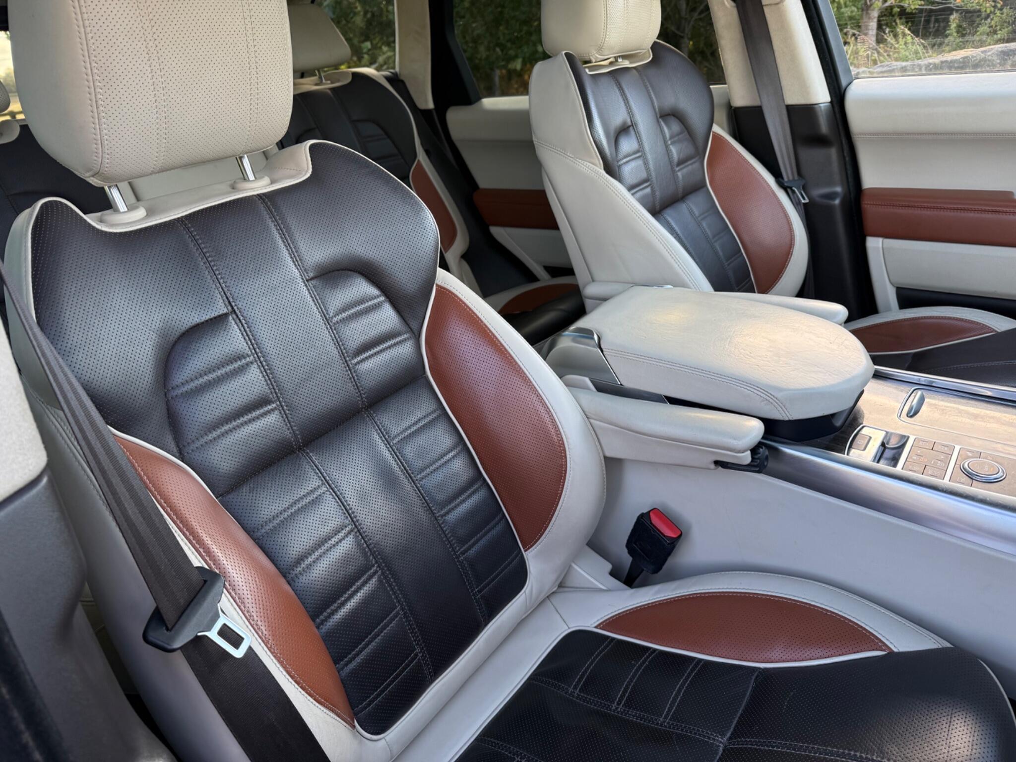 Land Rover RANGE ROVER SPORT - Image 5