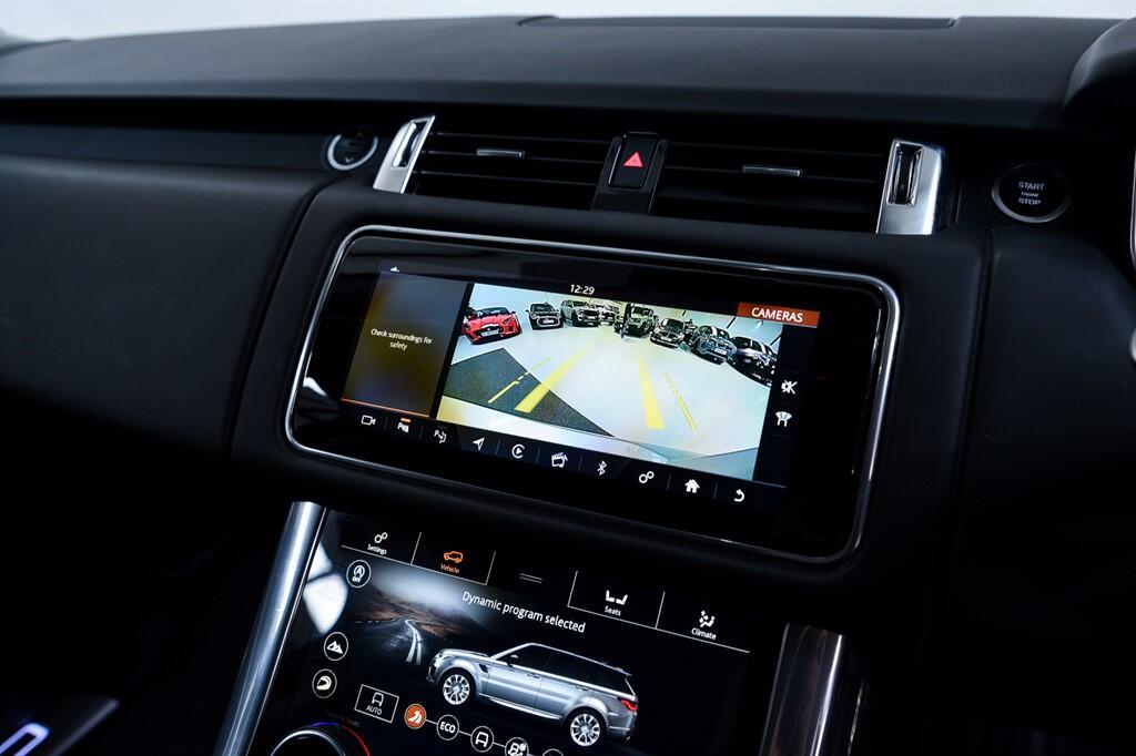 Land Rover RANGE ROVER SPORT - Image 36