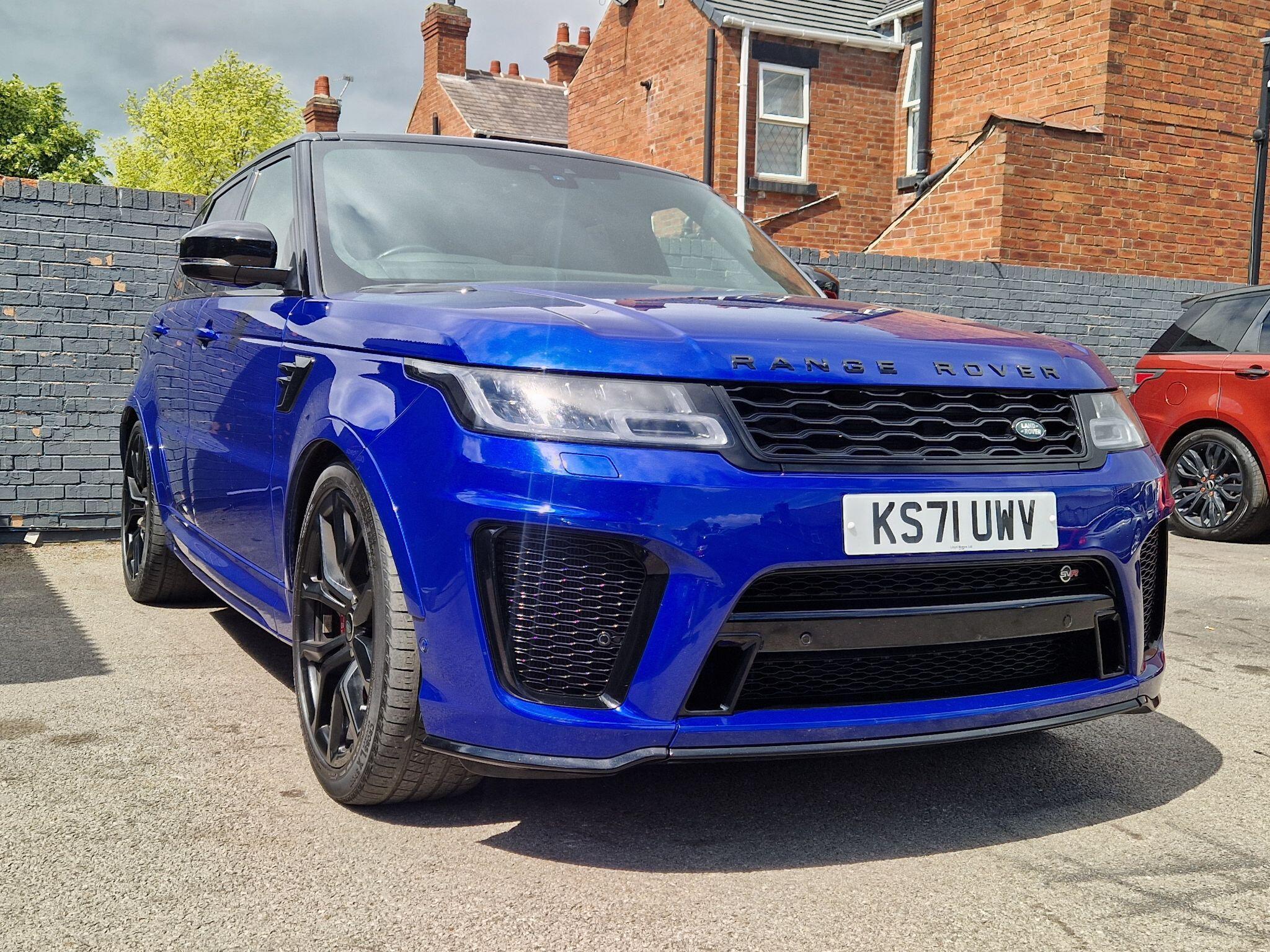 Land Rover RANGE ROVER SPORT - Image 16
