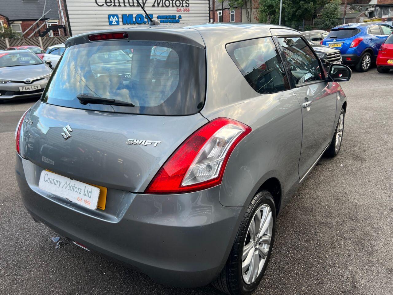 Suzuki Swift - Image 7
