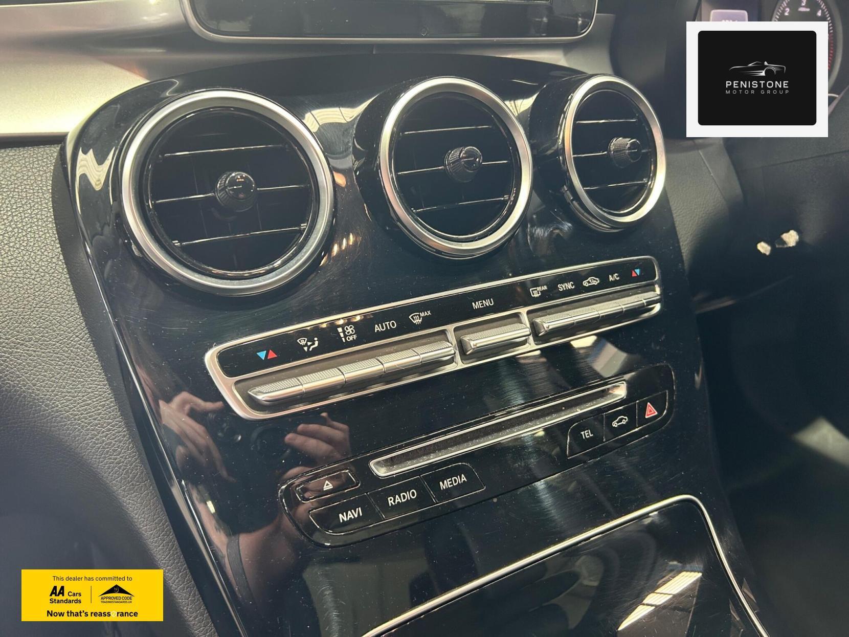Mercedes C Class - Image 19