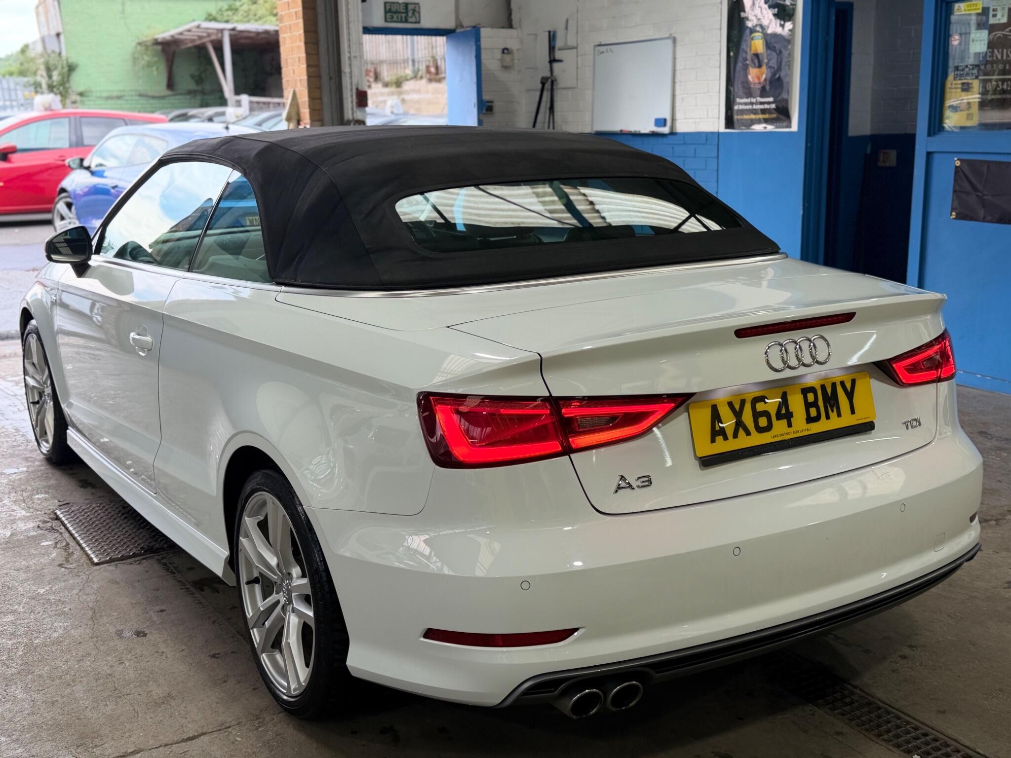 Audi A3 CABRIOLET - Image 5