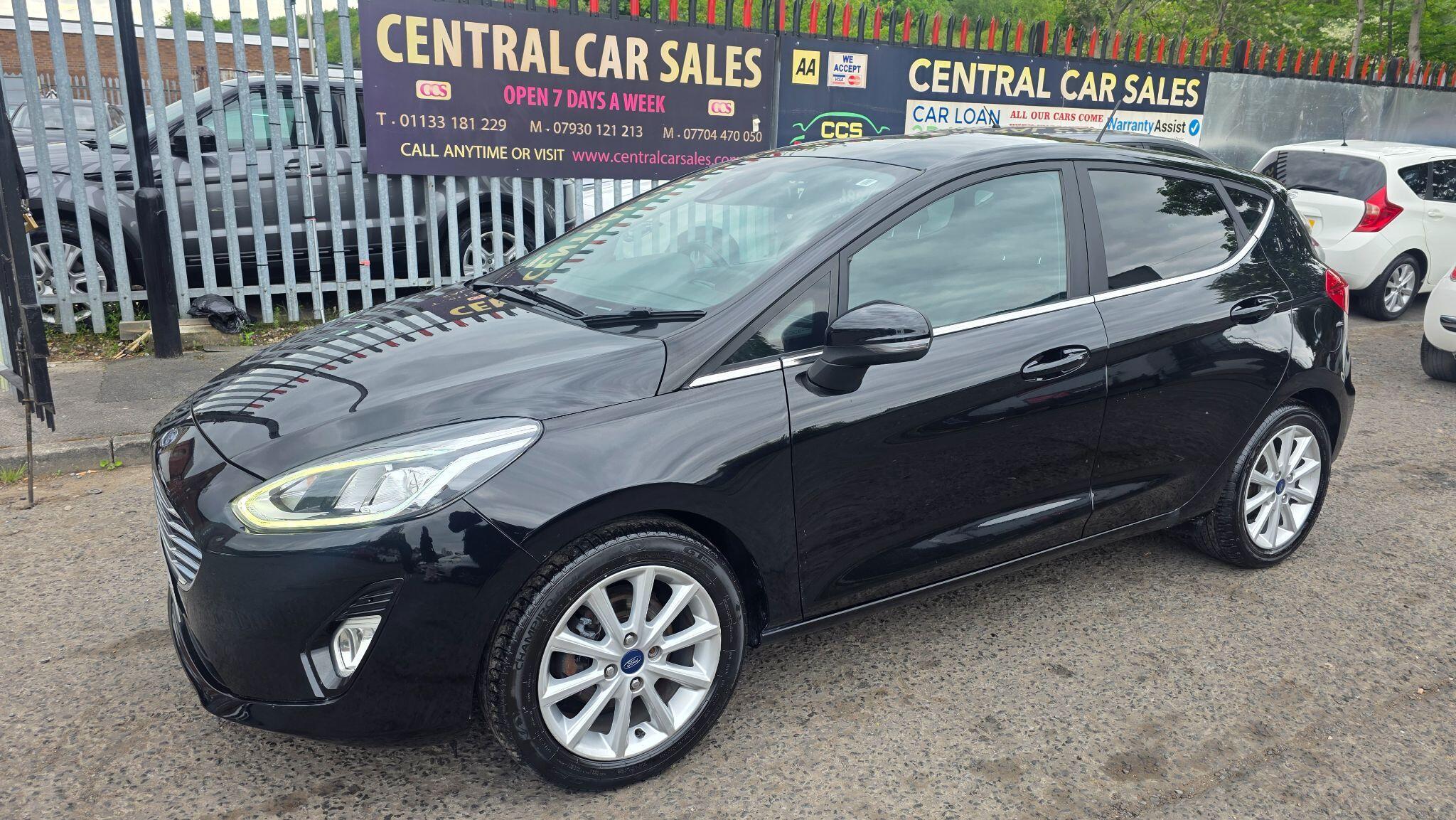 Ford Fiesta - Image 21