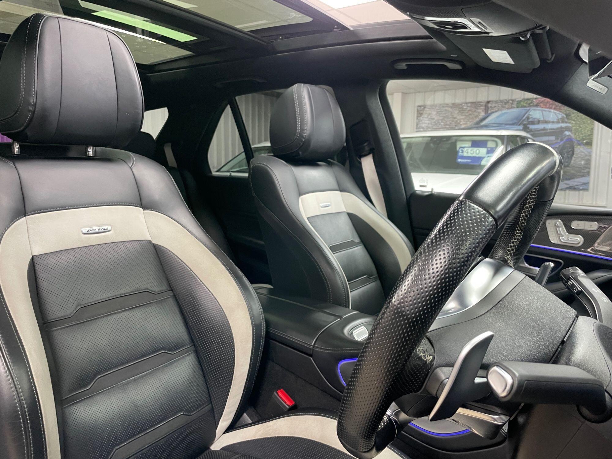 Mercedes GLE - Image 27