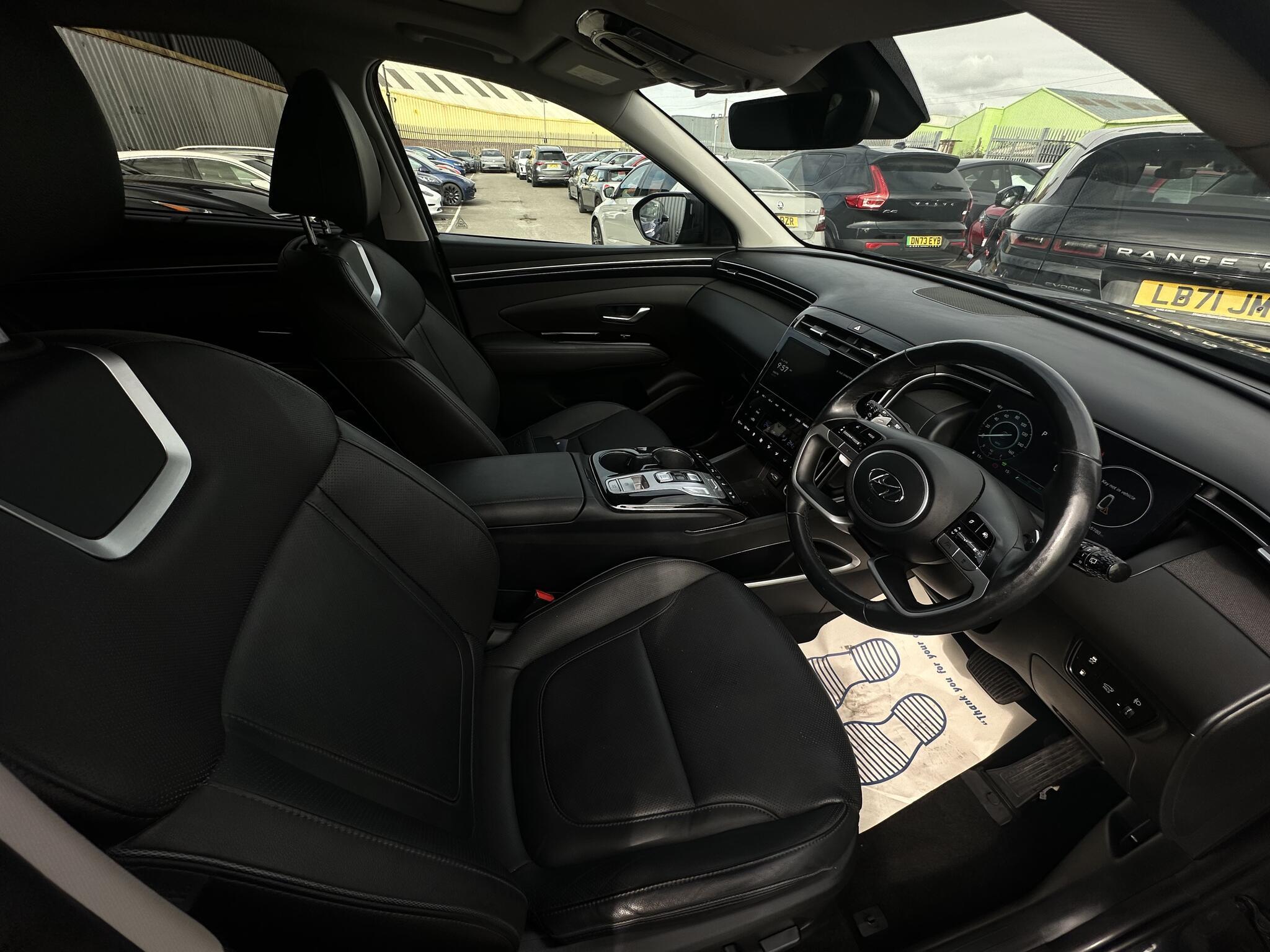 Hyundai Tucson - Image 20