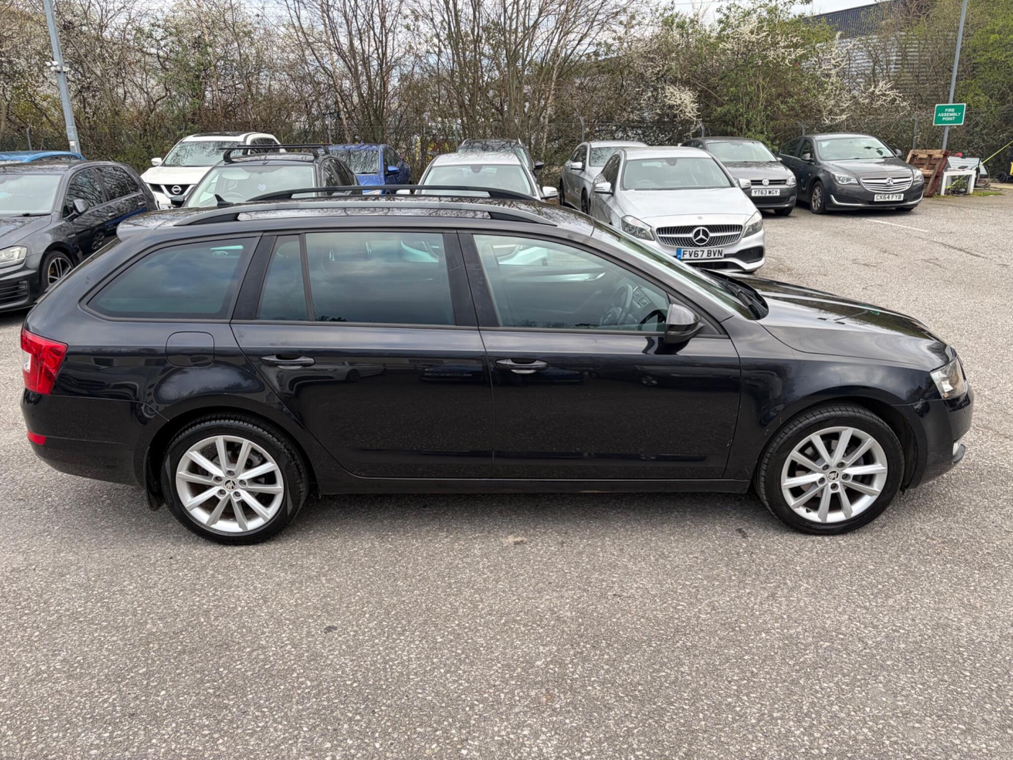 Skoda Octavia - Image 13