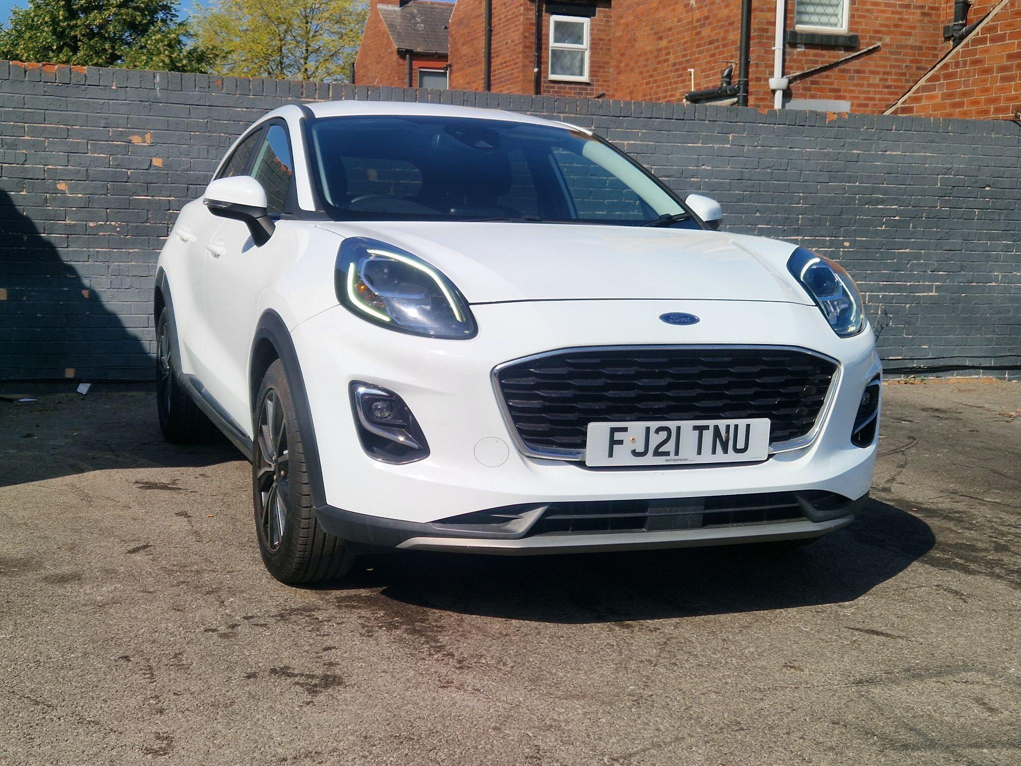 Ford Puma - Image 16