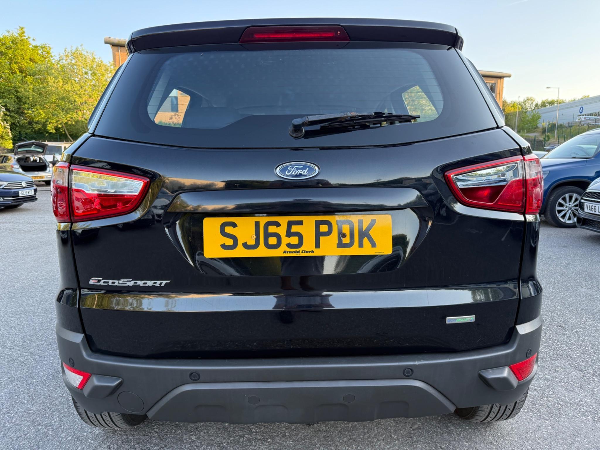 Ford Ecosport - Image 11