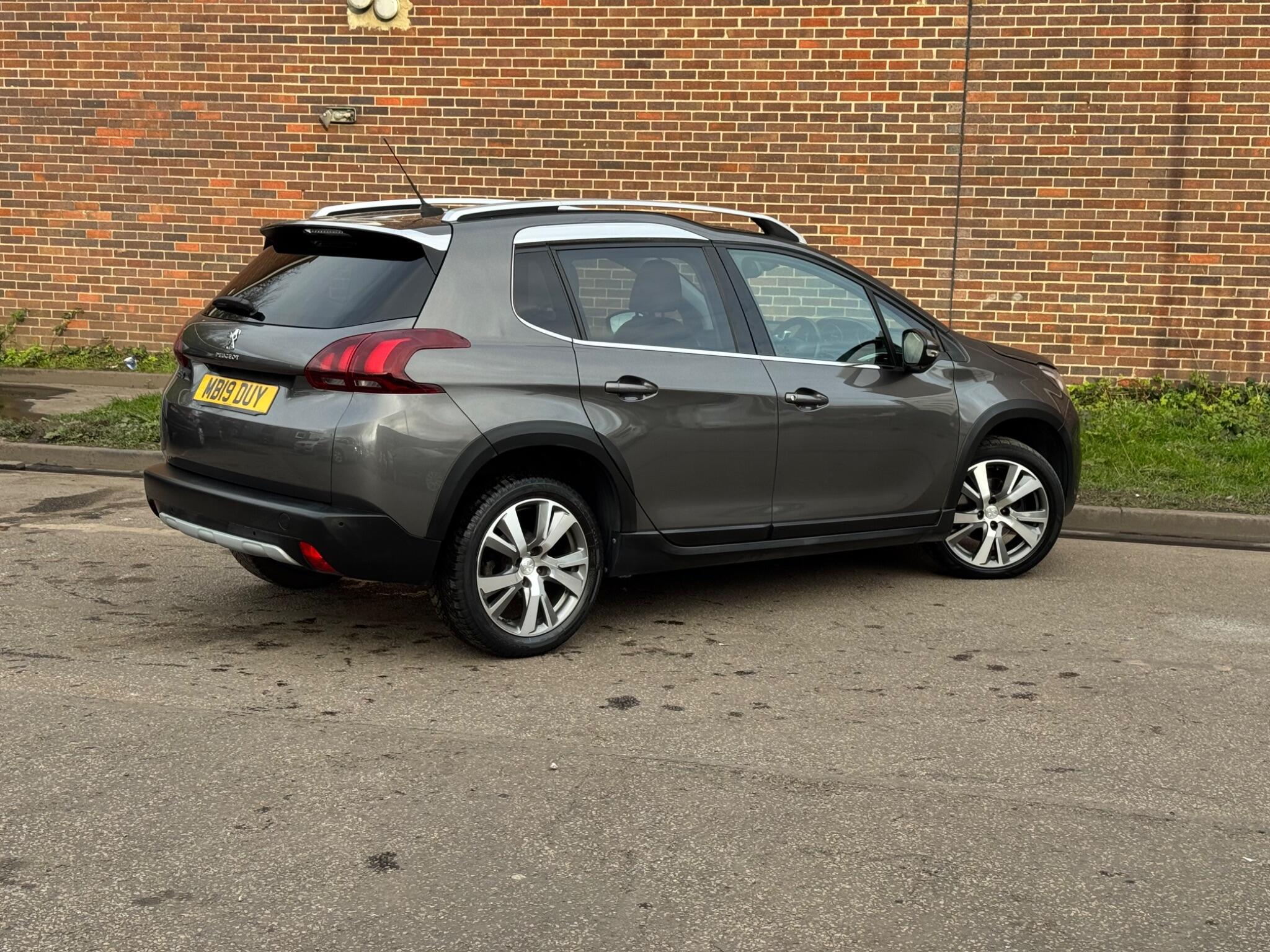Peugeot 2008 - Image 17