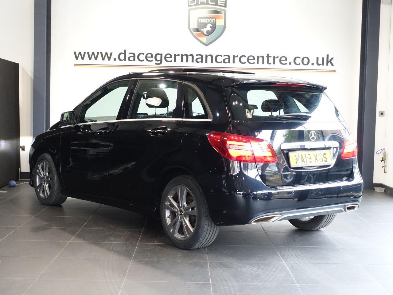 Mercedes-benz B-CLASS - Image 4