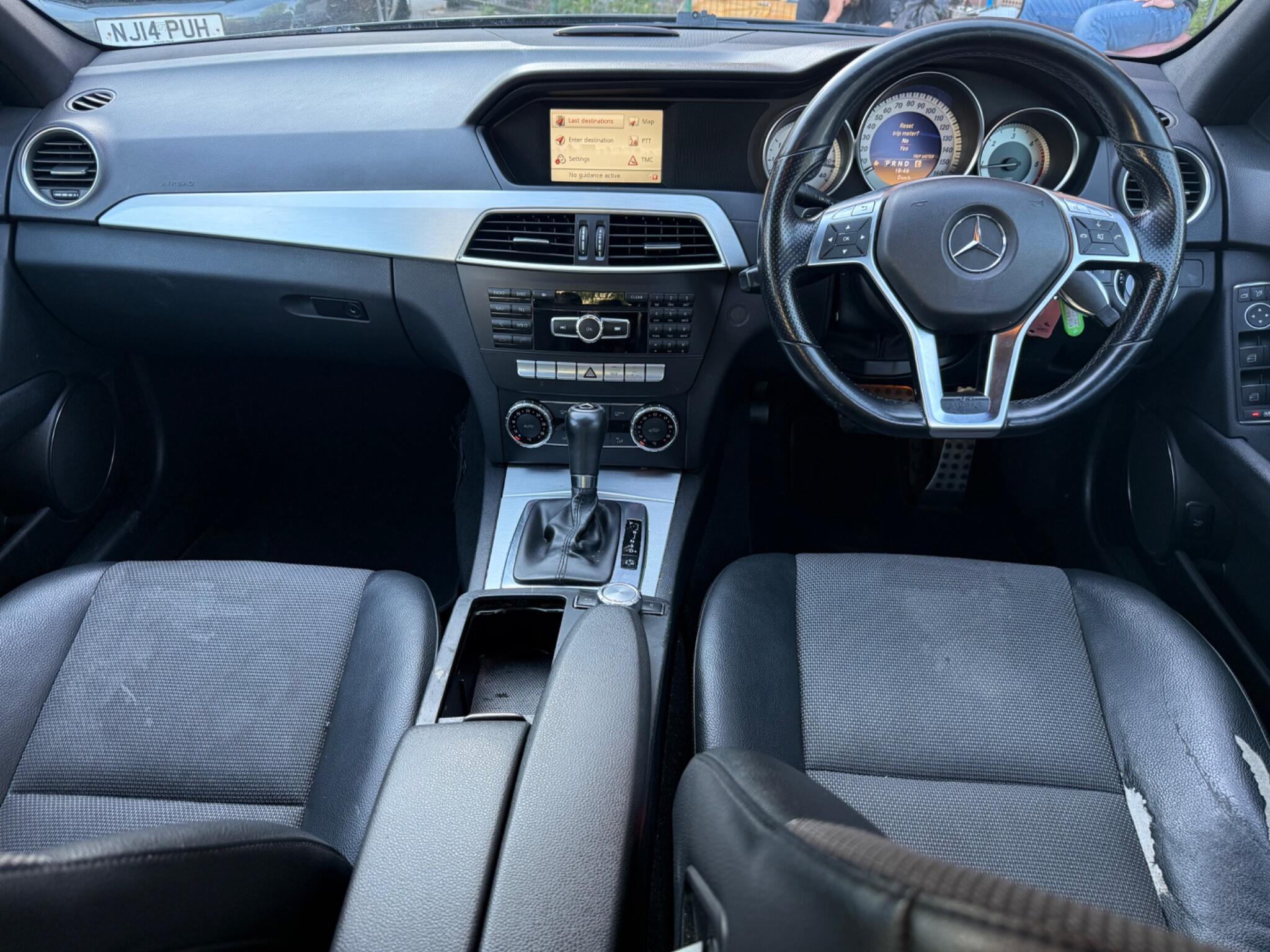 Mercedes C Class - Image 15