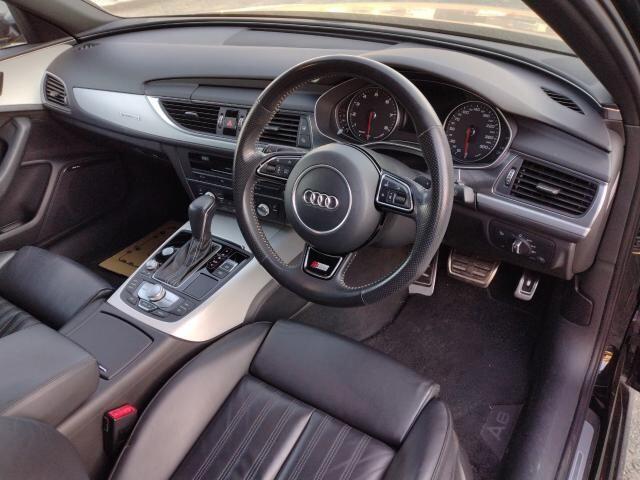 Audi A6 Saloon - Image 2