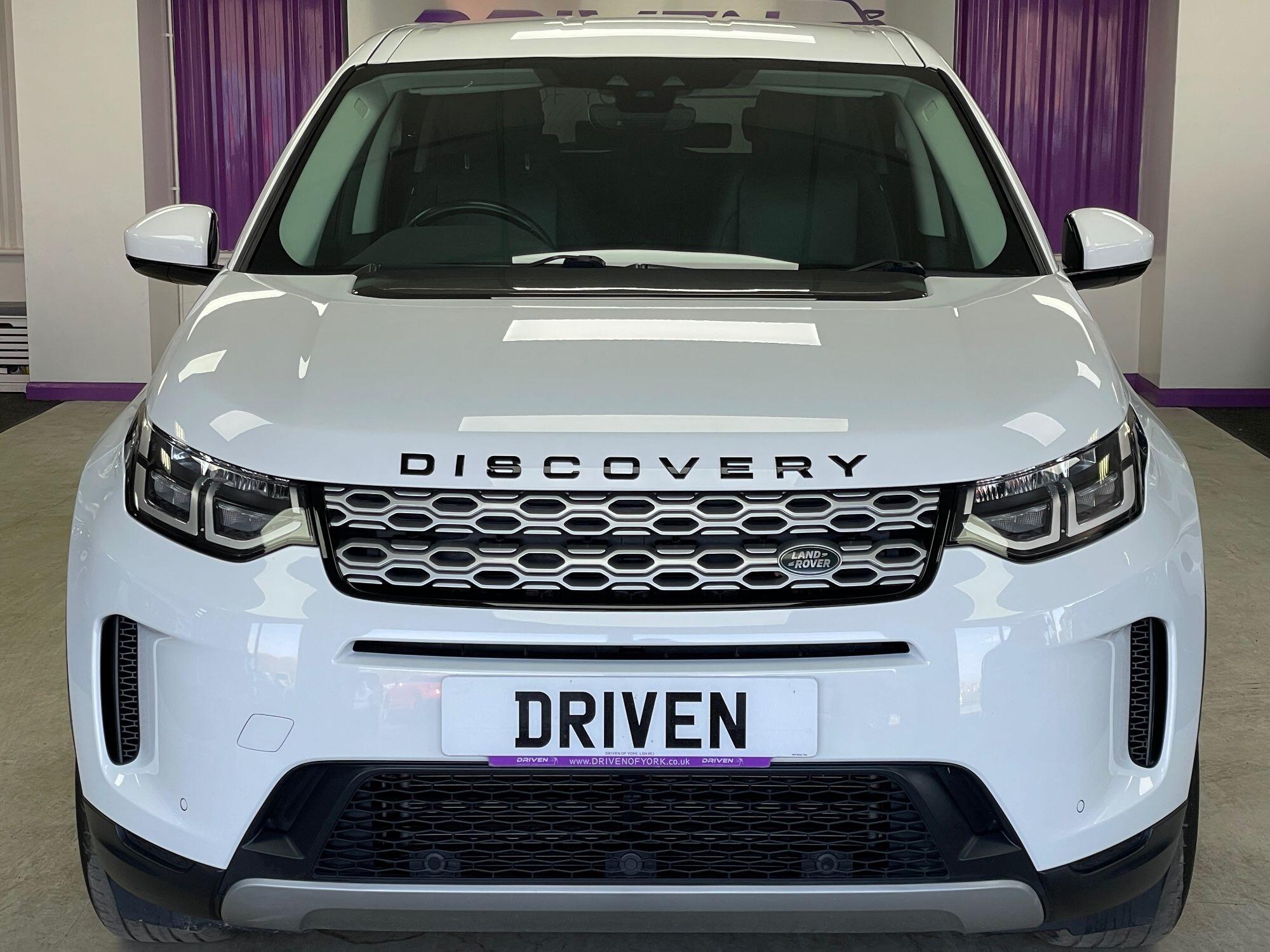 Land Rover DISCOVERY SPORT - Image 7