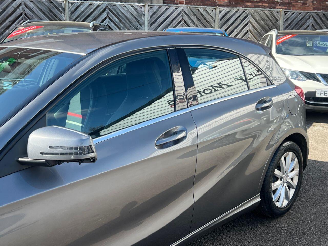 Mercedes A-Class - Image 12