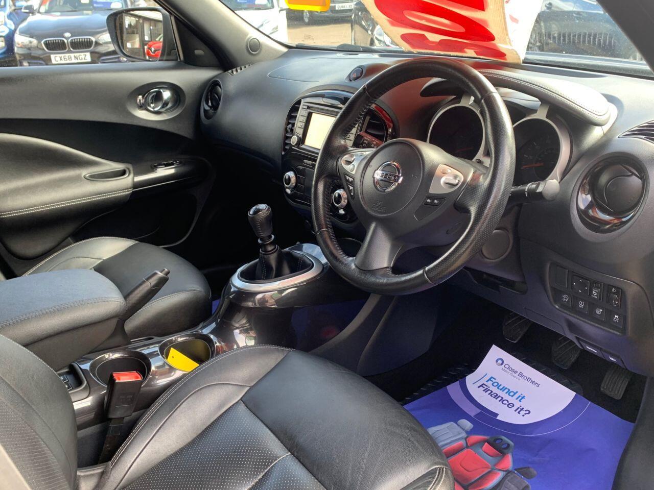 Nissan Juke - Image 12