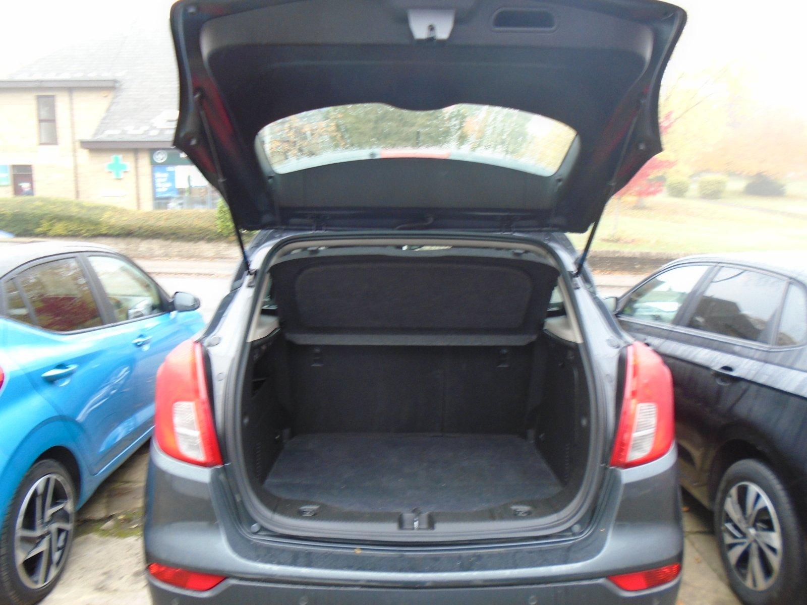 Vauxhall Mokka X photo 6