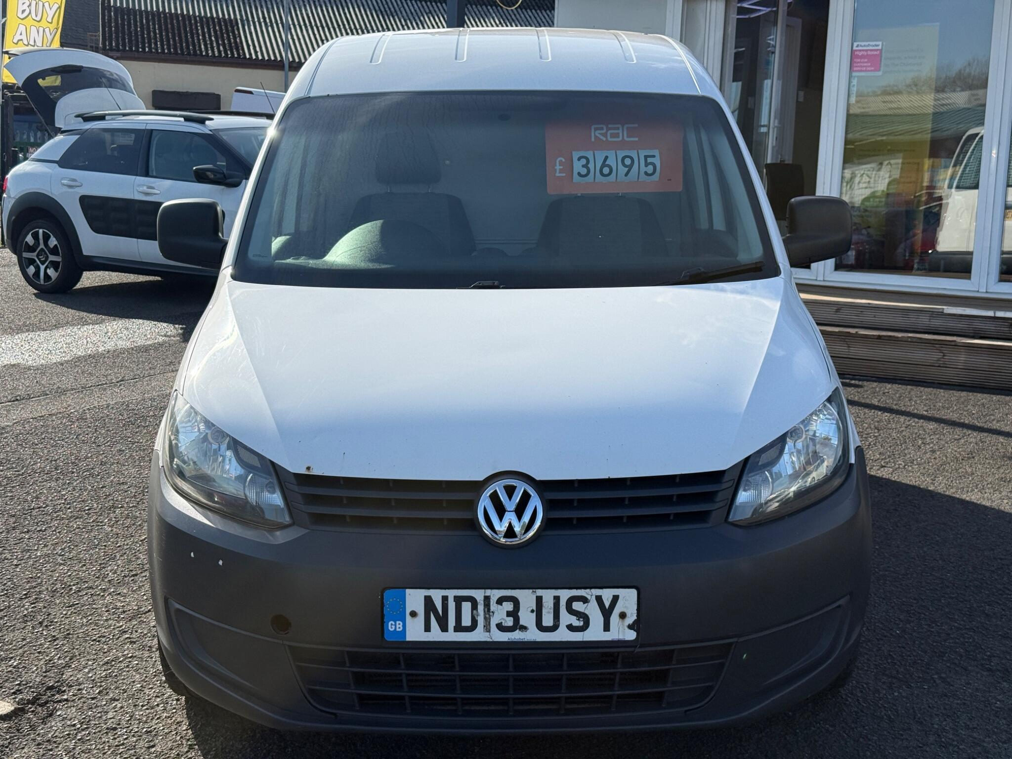 Volkswagen Caddy - Image 5