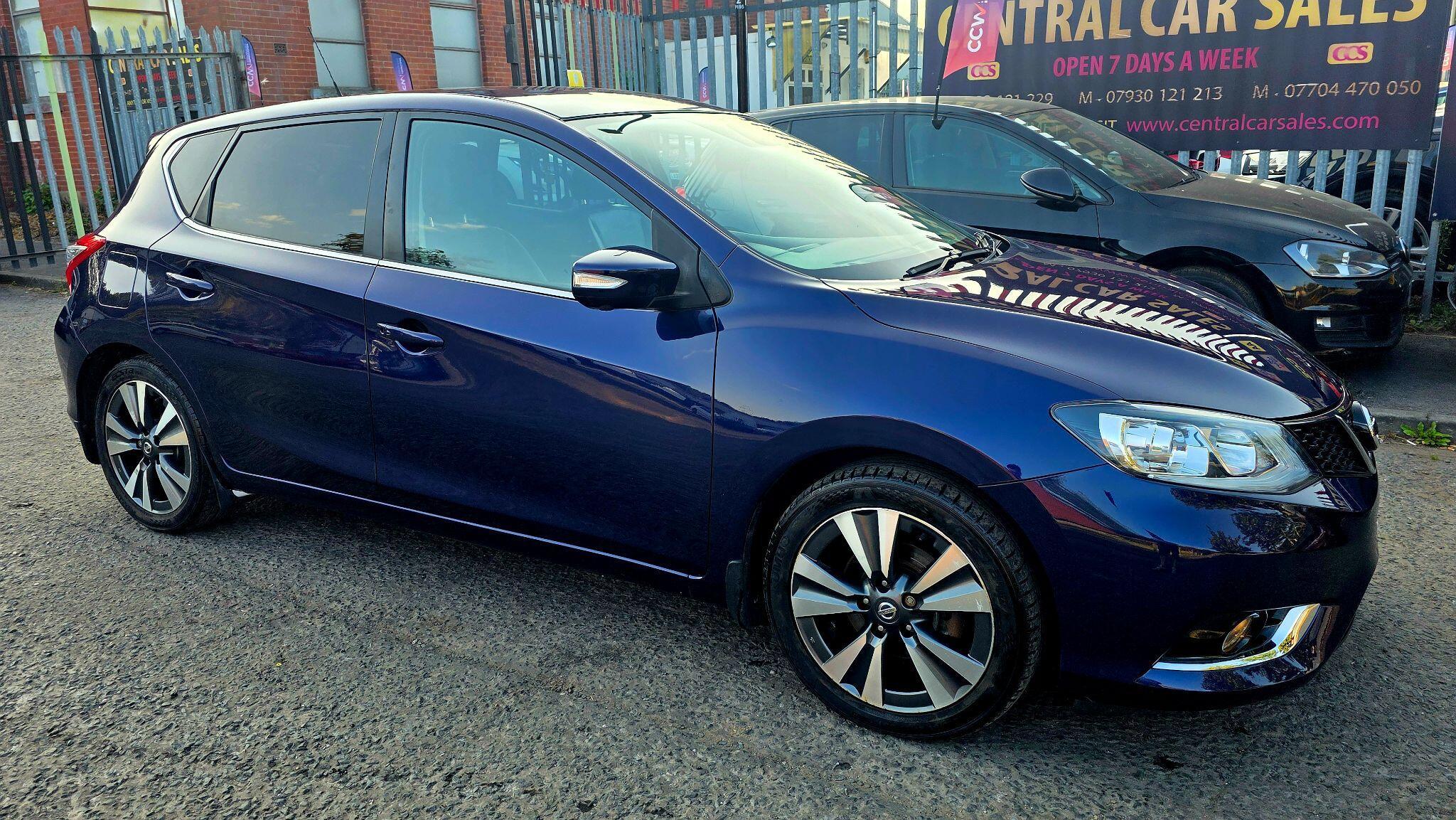 Nissan Pulsar